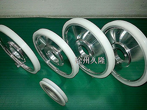 換向輪、導(dǎo)向輪、驅(qū)動(dòng)輪